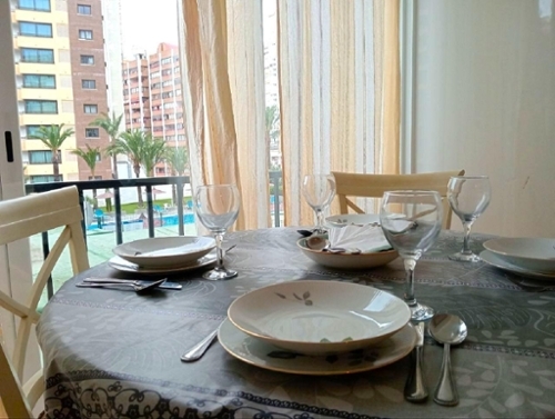 Benidorm (Centro) Marina Baixa apartment foto 6304033
