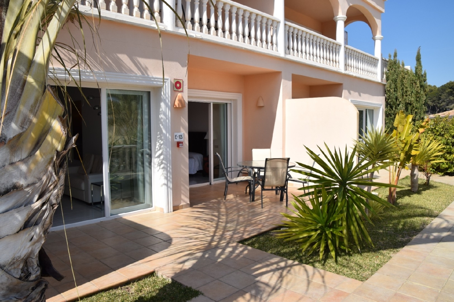  à vendre appartement Benissa Marina Alta 7