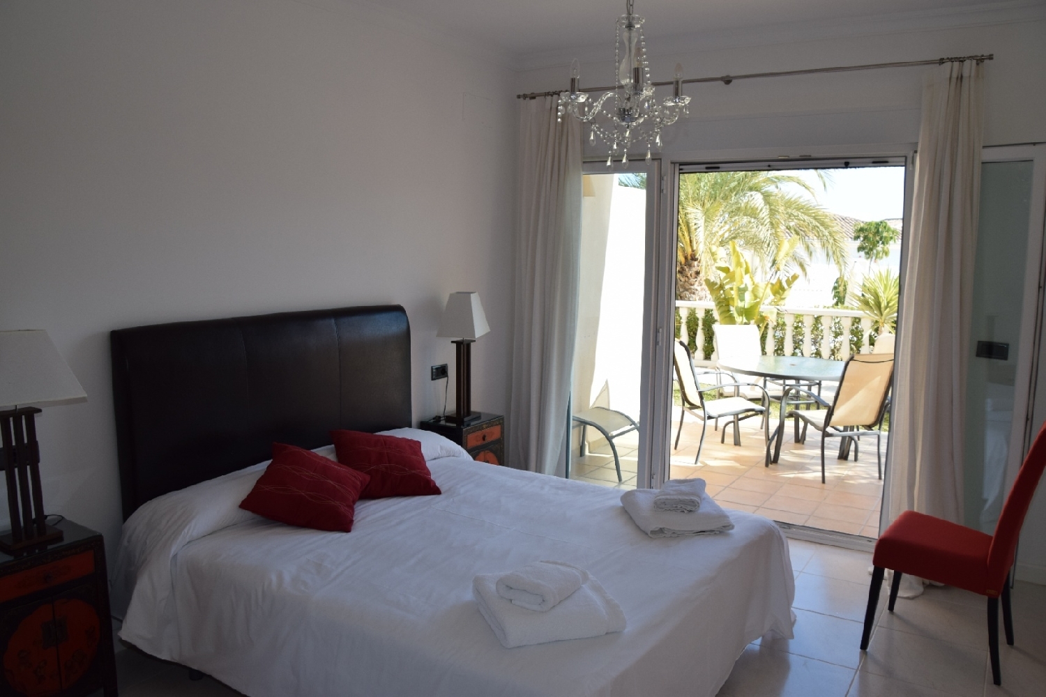  à vendre appartement Benissa Marina Alta 6