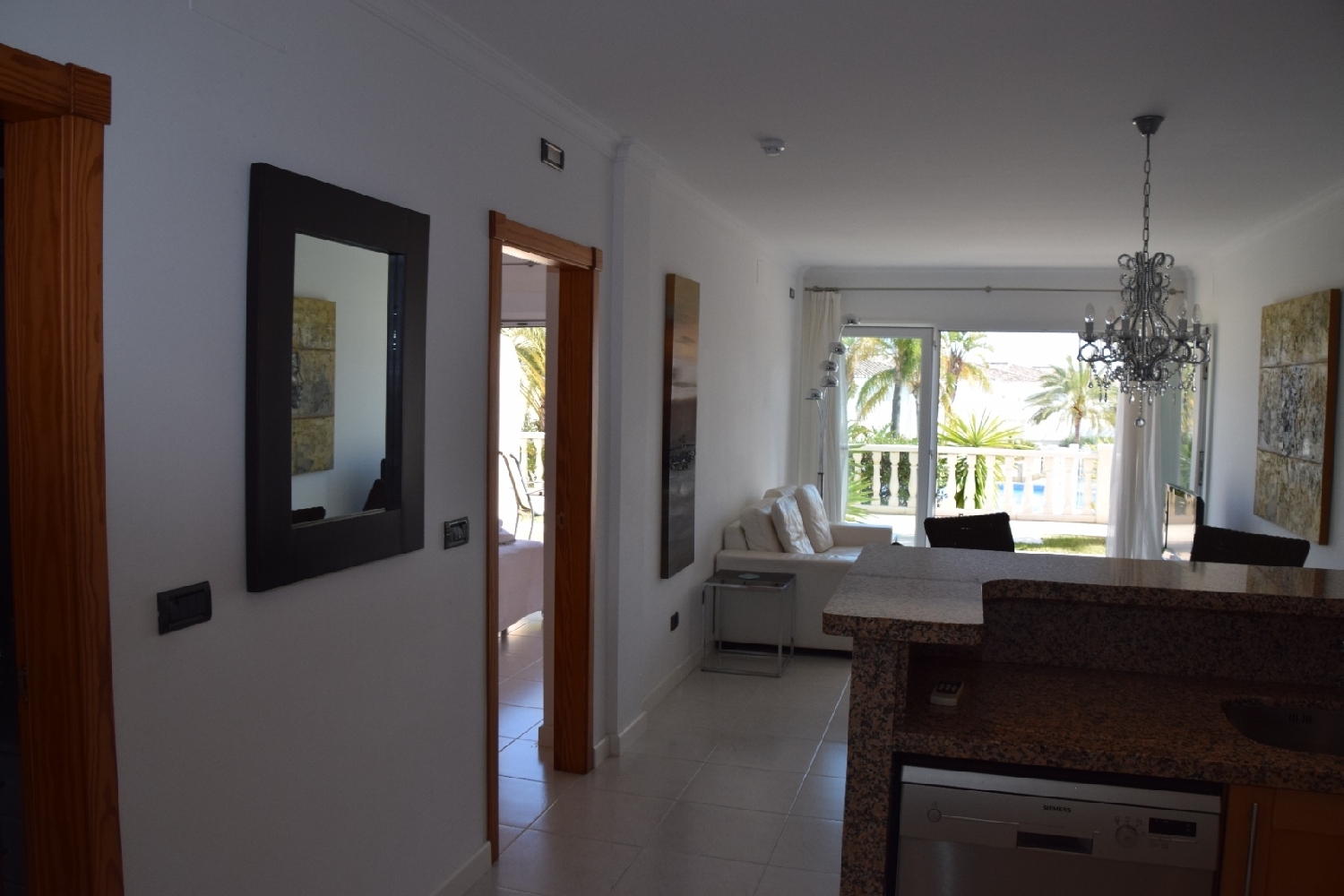  à vendre appartement Benissa Marina Alta 10
