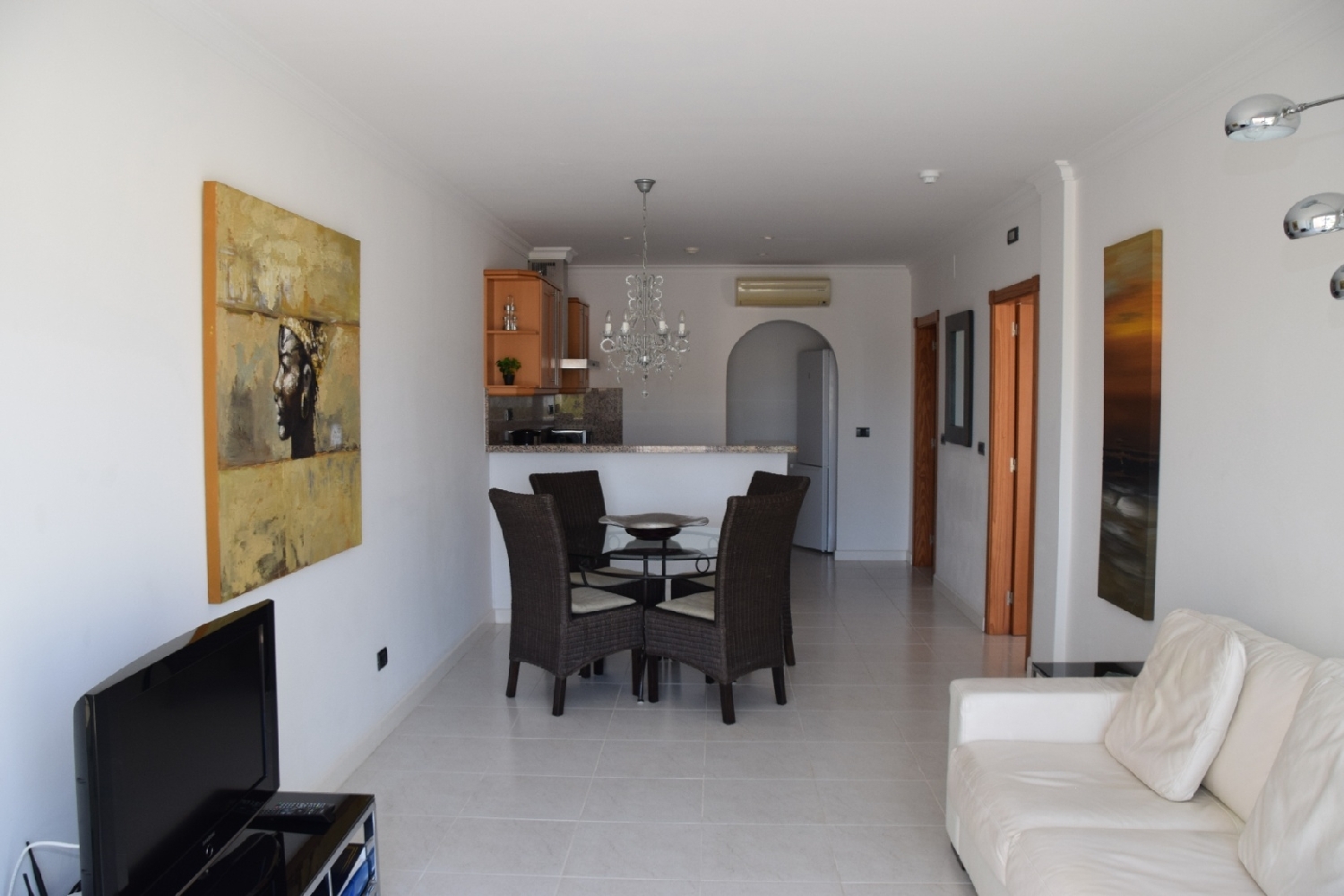 à vendre appartement Benissa Marina Alta 2