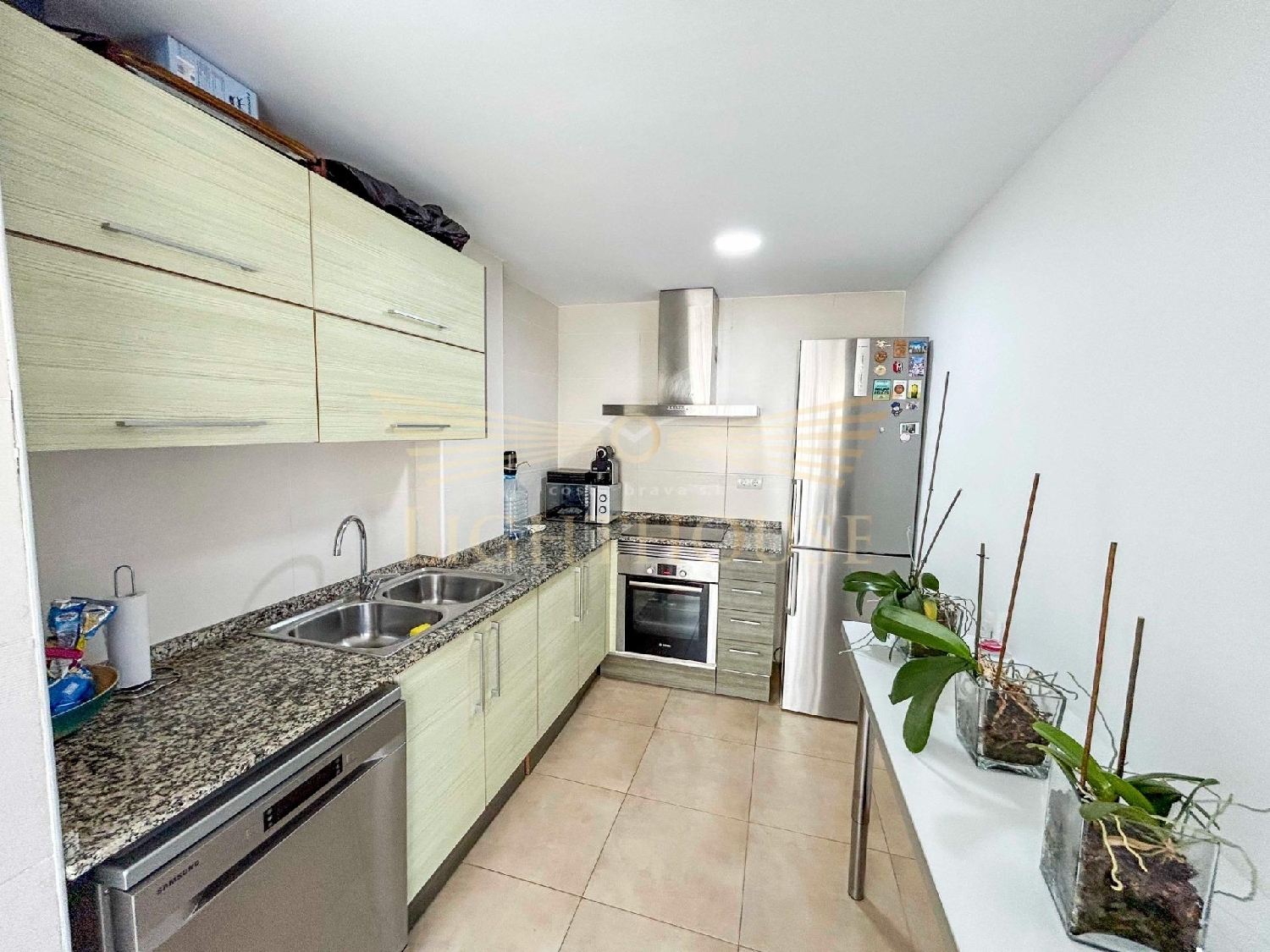 à vendre appartement Blanes Selva 3
