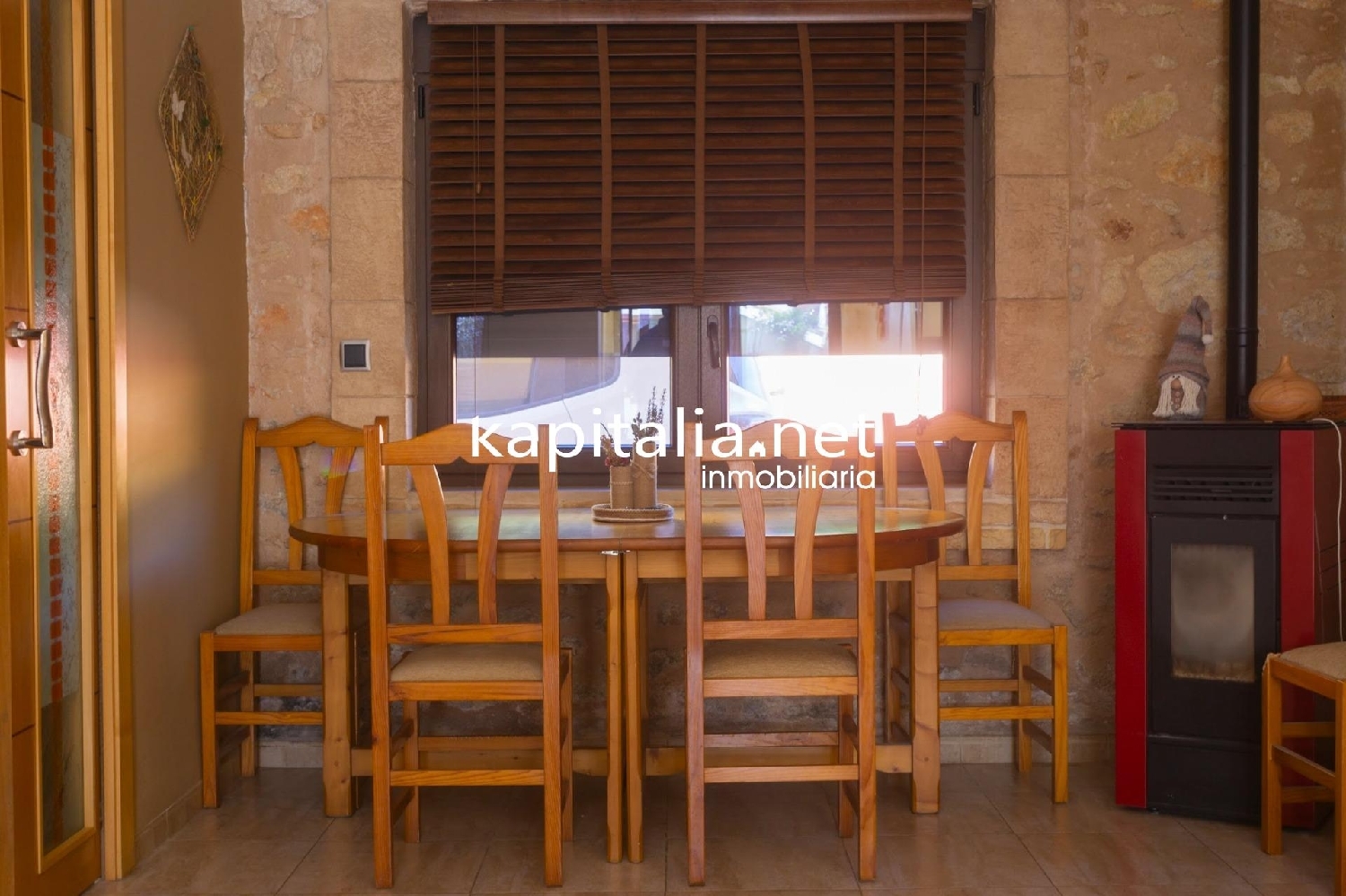  till salu lägenhet Bocairent Vall D'albaida 5