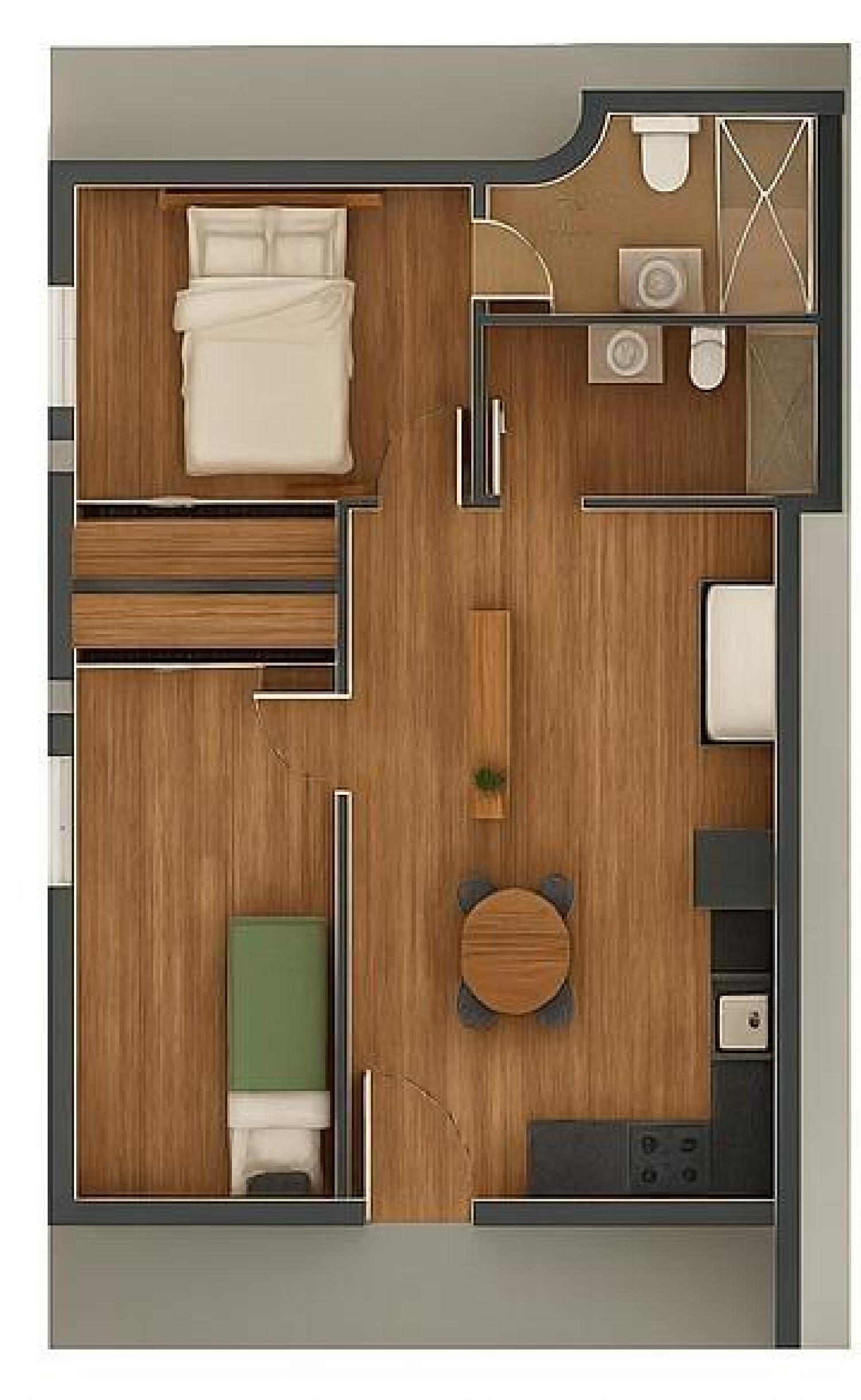  te koop appartement Bonrepòs I Mirambell Horta Nord 1