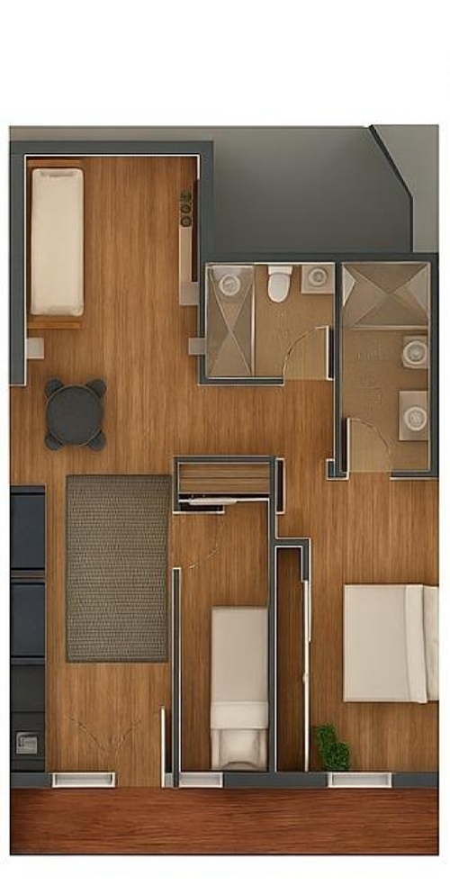 Bonrepòs I Mirambell Horta Nord appartement foto 6297949