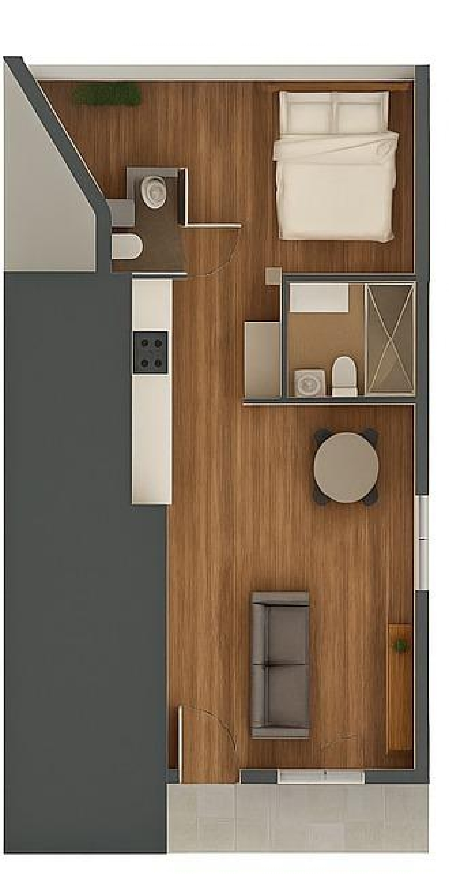  te koop appartement Bonrepòs I Mirambell Horta Nord 1