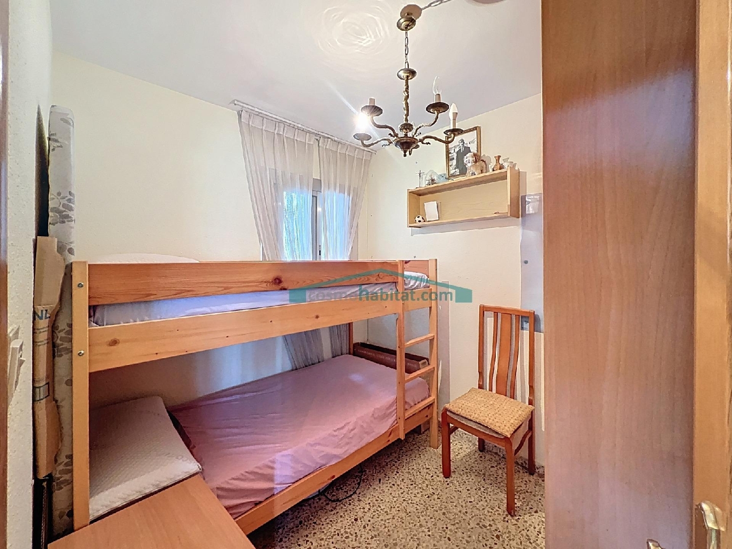  à vendre appartement Burjassot Horta Nord 3