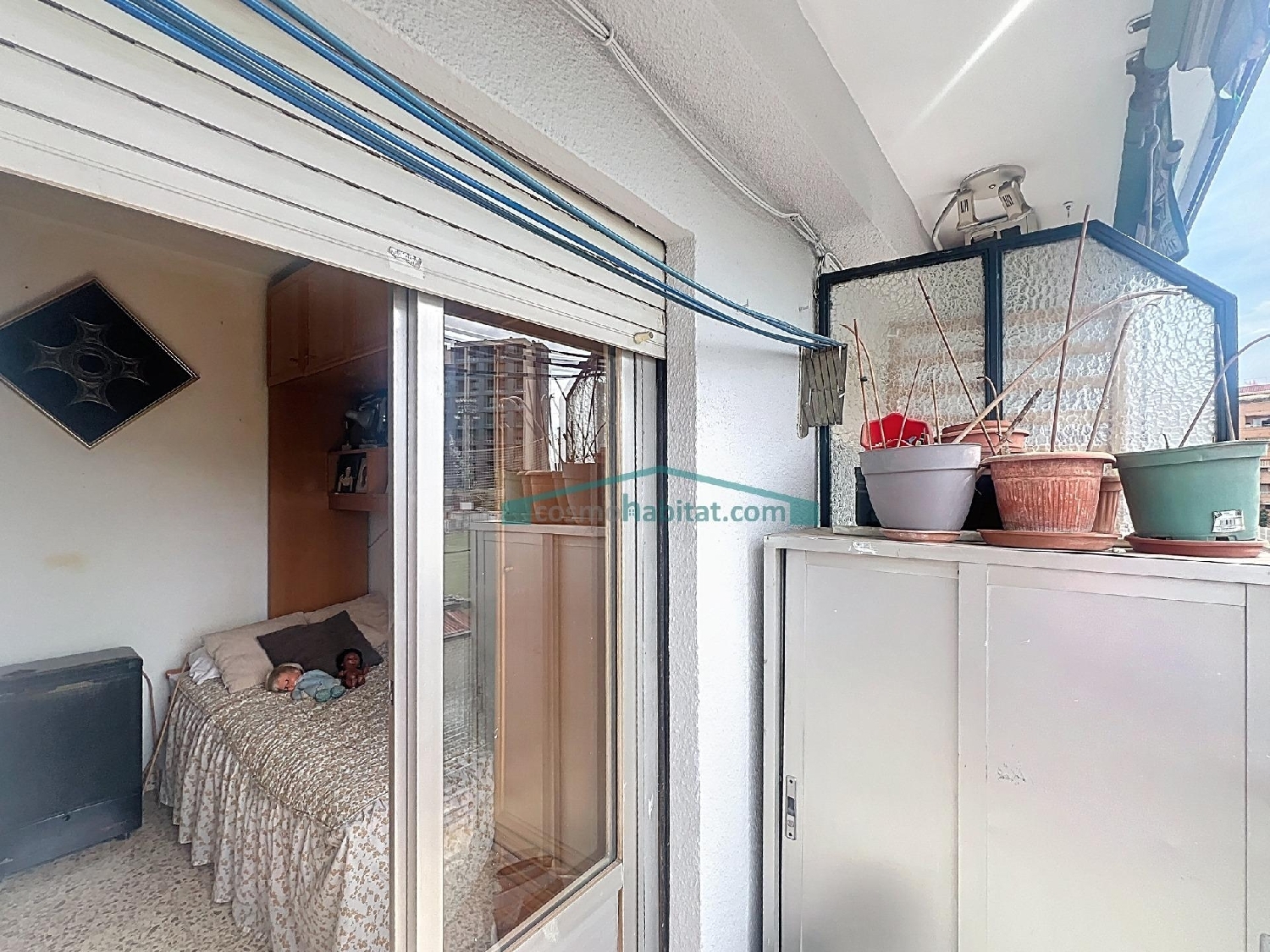  à vendre appartement Burjassot Horta Nord 4