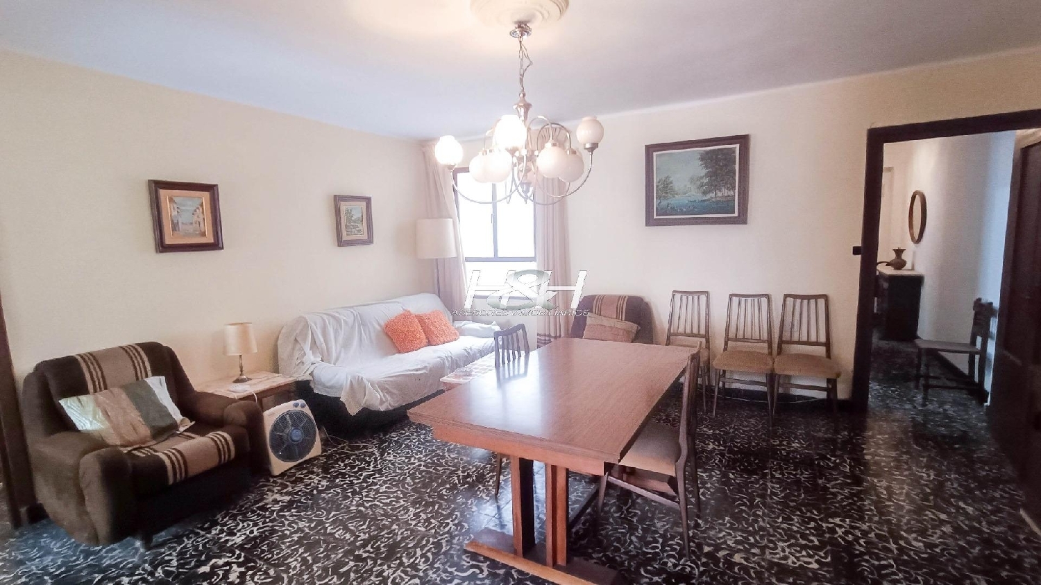 te koop appartement Burjassot Horta Nord 2