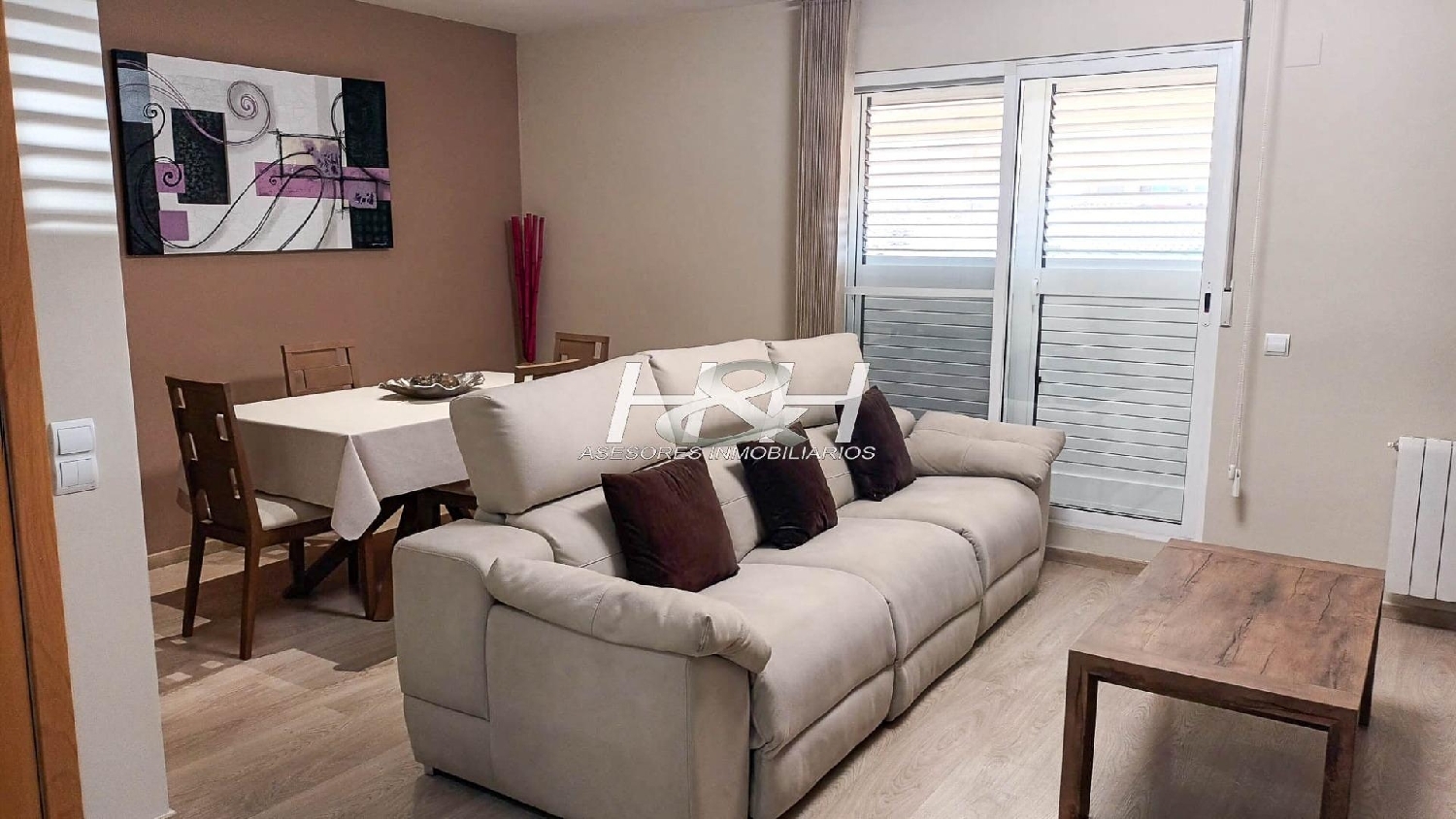  à vendre appartement Burjassot Horta Nord 3