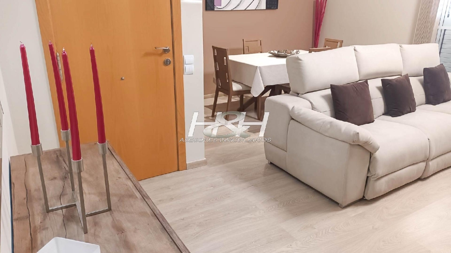  à vendre appartement Burjassot Horta Nord 5