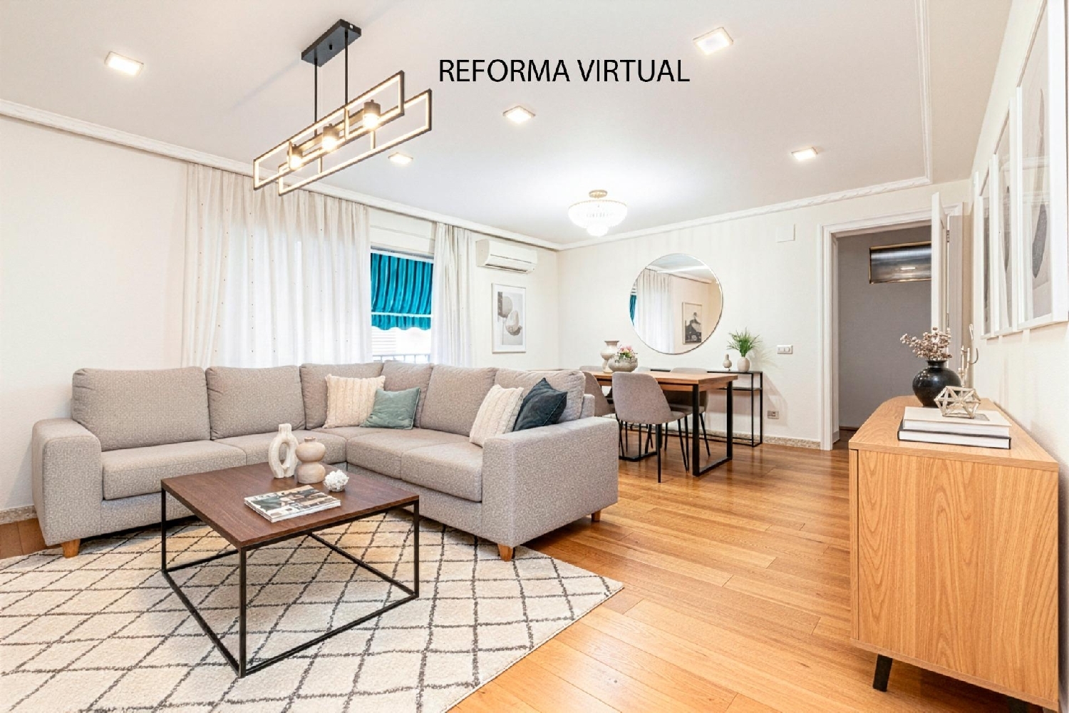  te koop appartement Burjassot Horta Nord 1