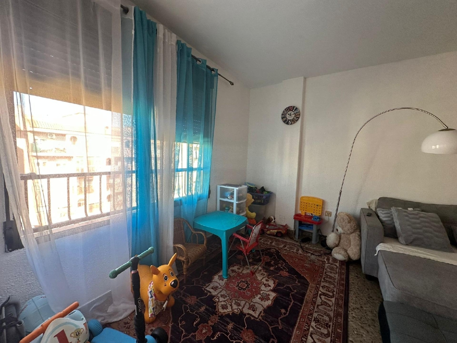  for sale apartment Burjassot Horta Nord 6