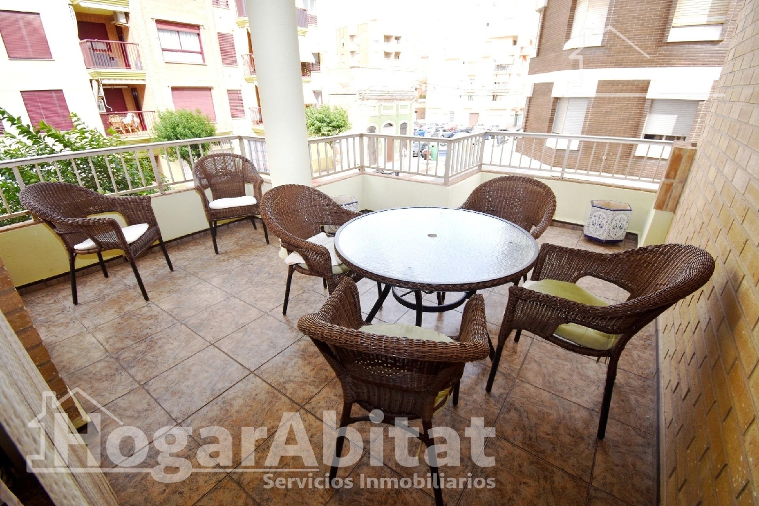  à vendre appartement Burriana Plana Baixa 1
