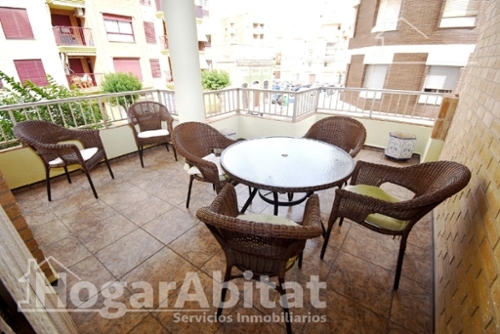 Burriana Plana Baixa Wohnung Bild 6293933