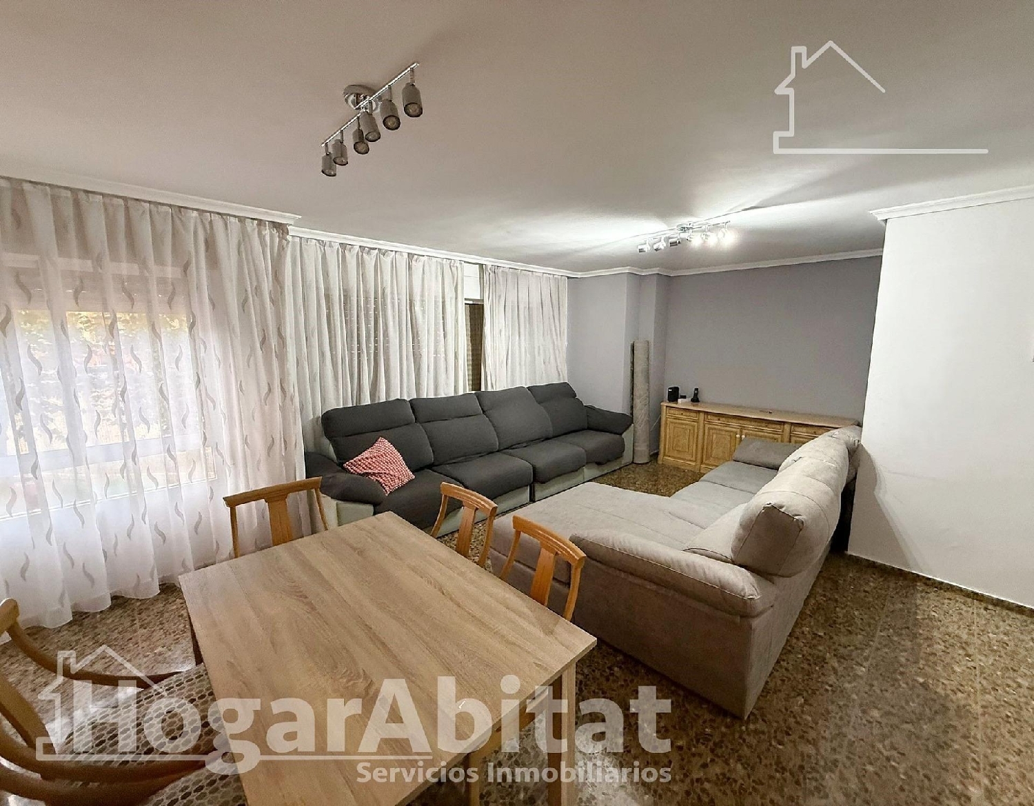  till salu lägenhet Burriana Plana Baixa 2