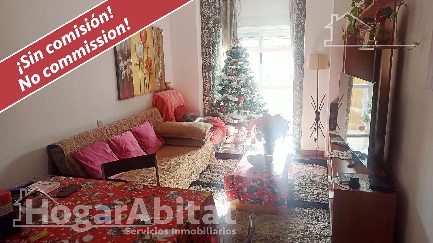  à vendre appartement Cabanes Plana Alta 2