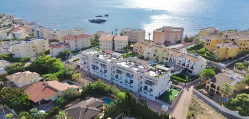 Cabo De Palos Campo De Cartagena apartamento foto 6301979