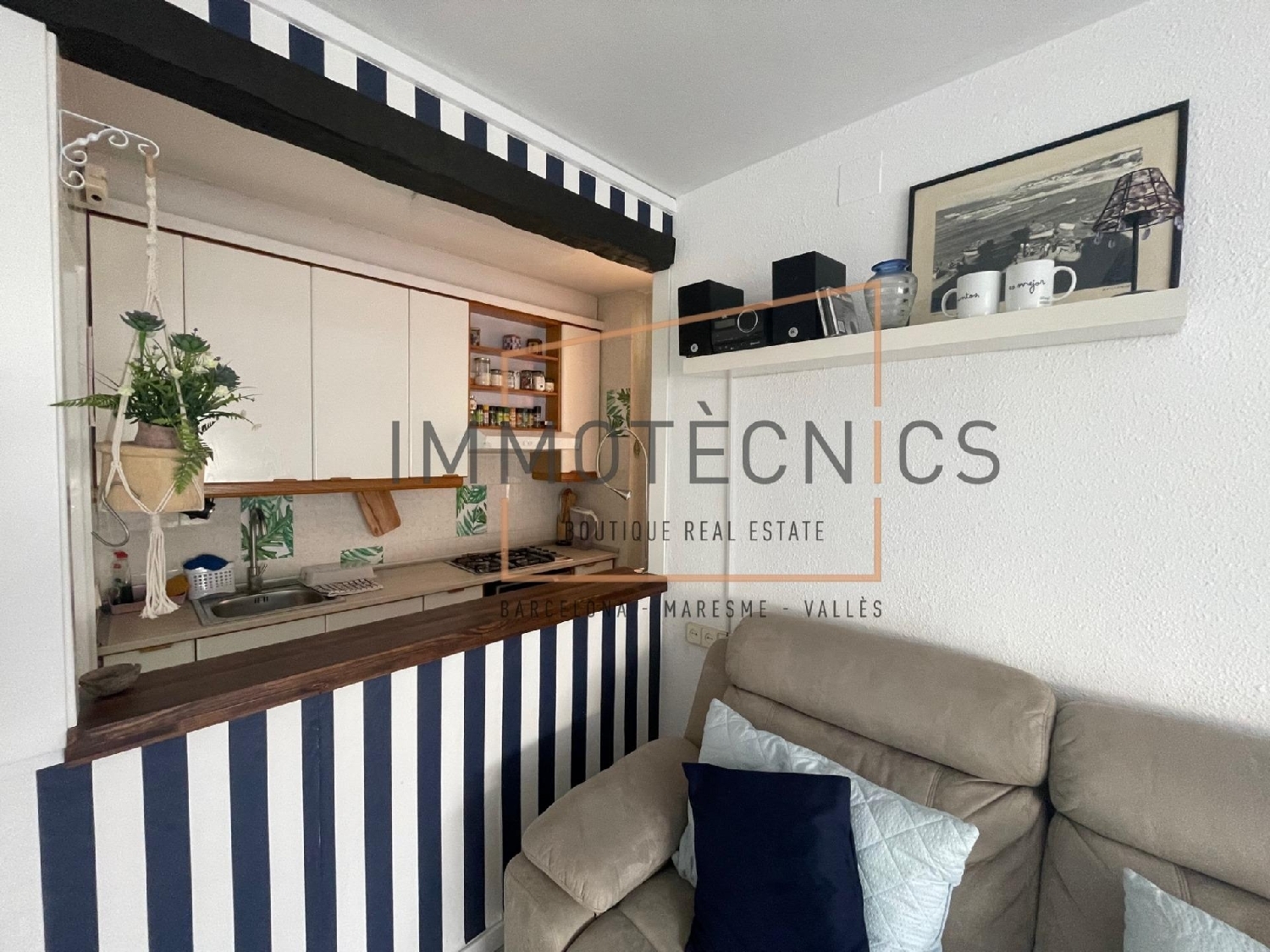  en venta apartamento Caldes D'estrac Maresme 4