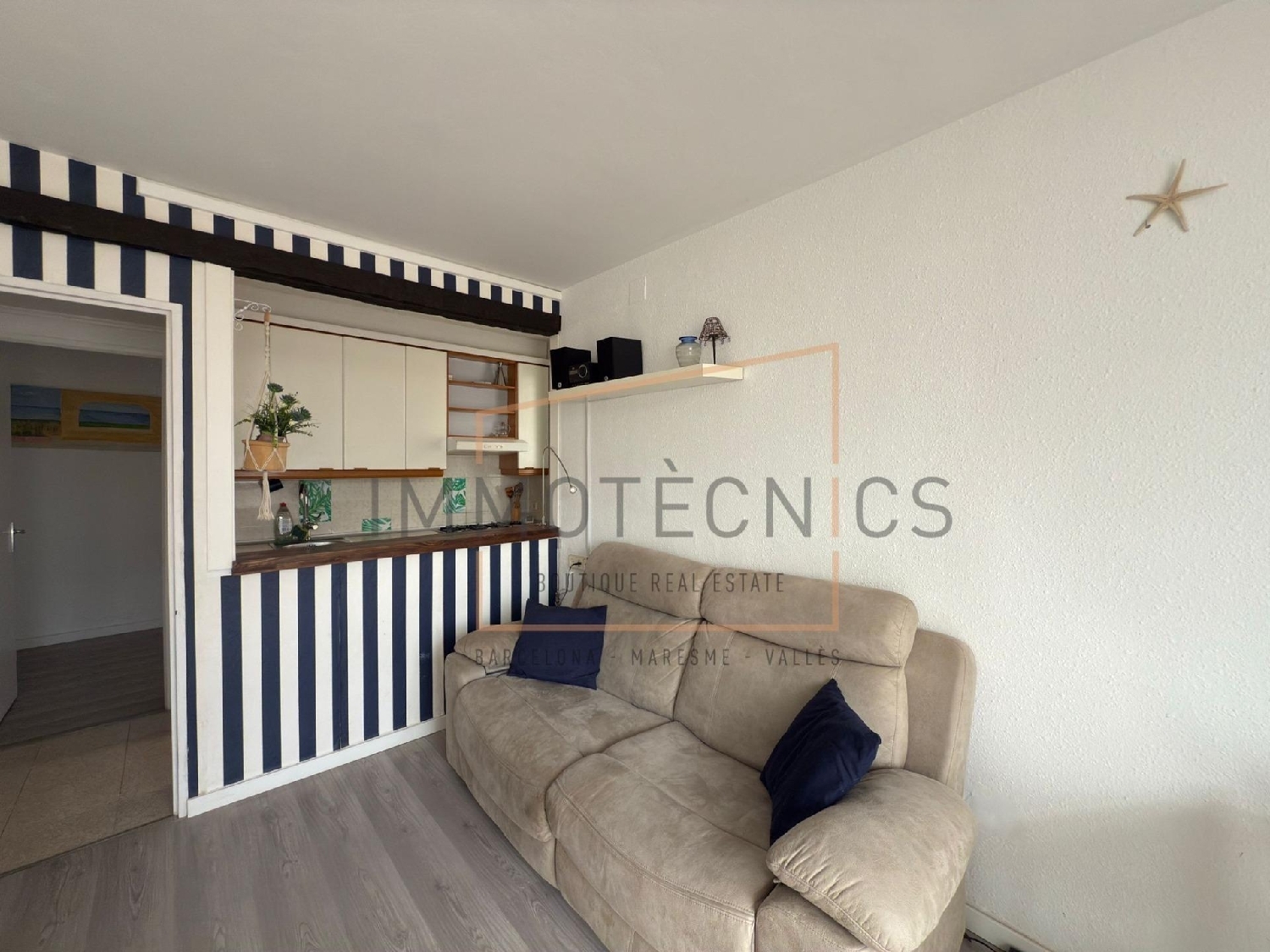  en venta apartamento Caldes D'estrac Maresme 5