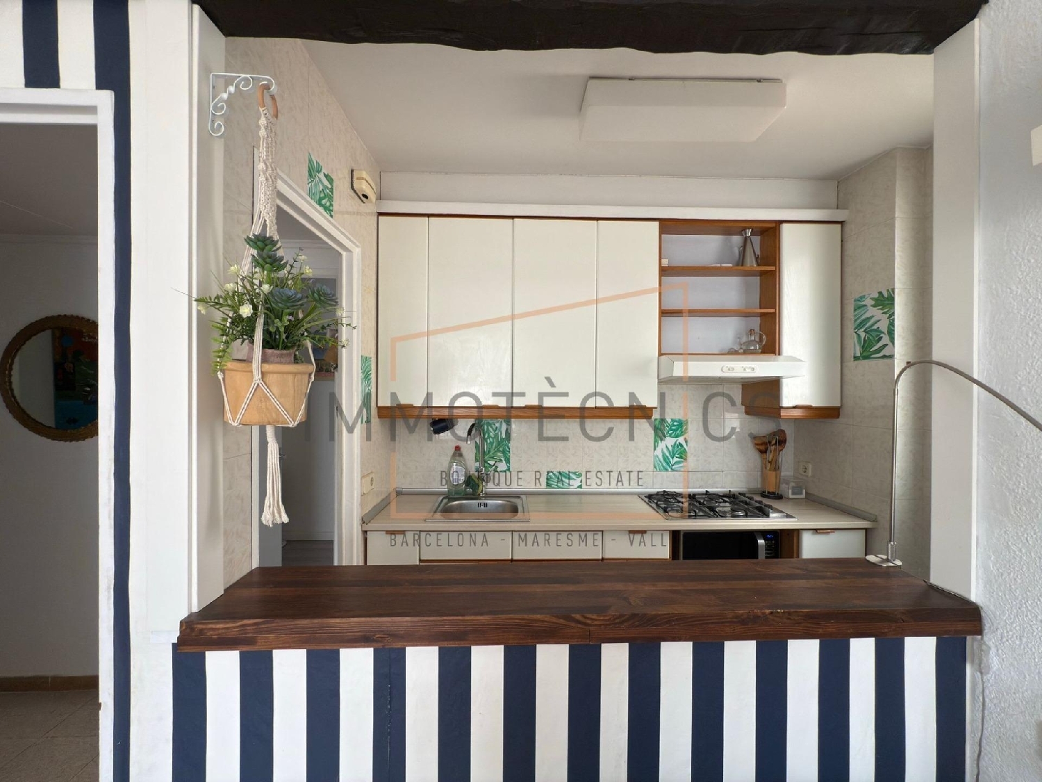  en venta apartamento Caldes D'estrac Maresme 3