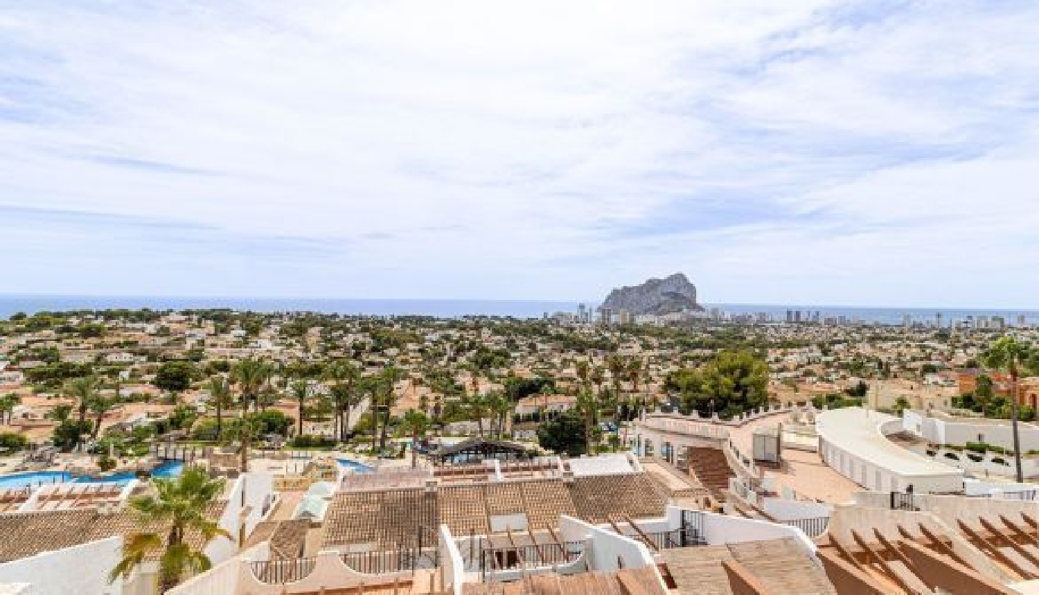 en venta apartamento Calpe Marina Alta 3