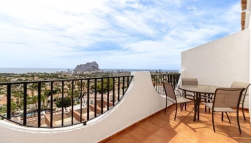 Calpe Marina Alta appartement foto 6296488
