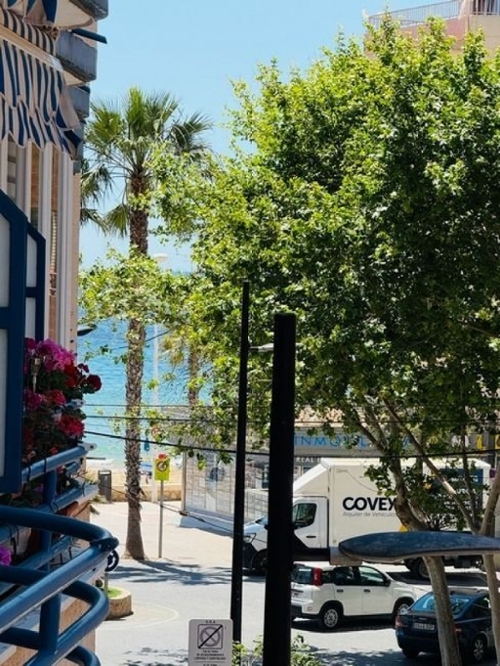 Calpe Marina Alta appartement foto 6296490