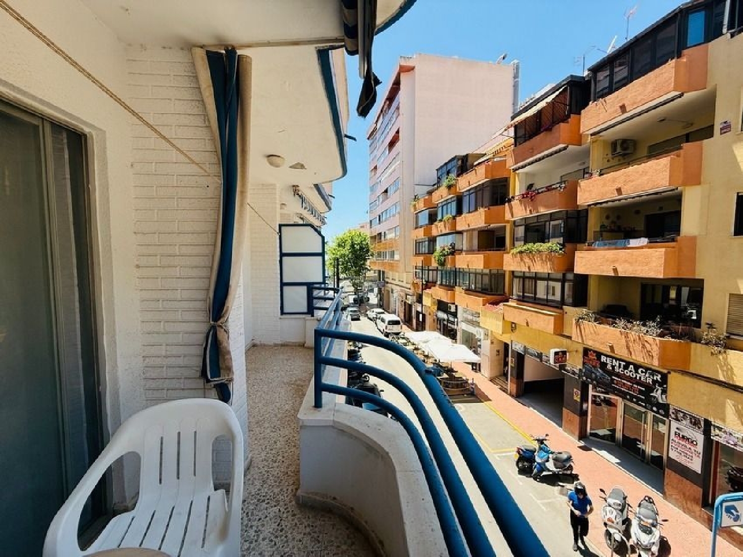 en venta apartamento Calpe Marina Alta 2