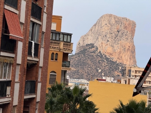 Calpe Marina Alta appartement foto 6293669