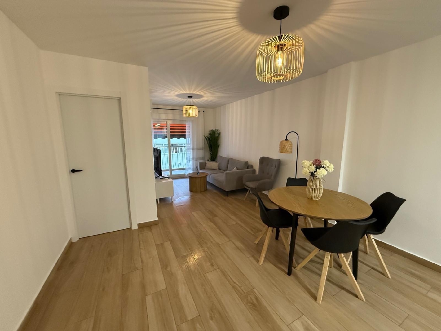 à vendre appartement Calpe Marina Alta 3