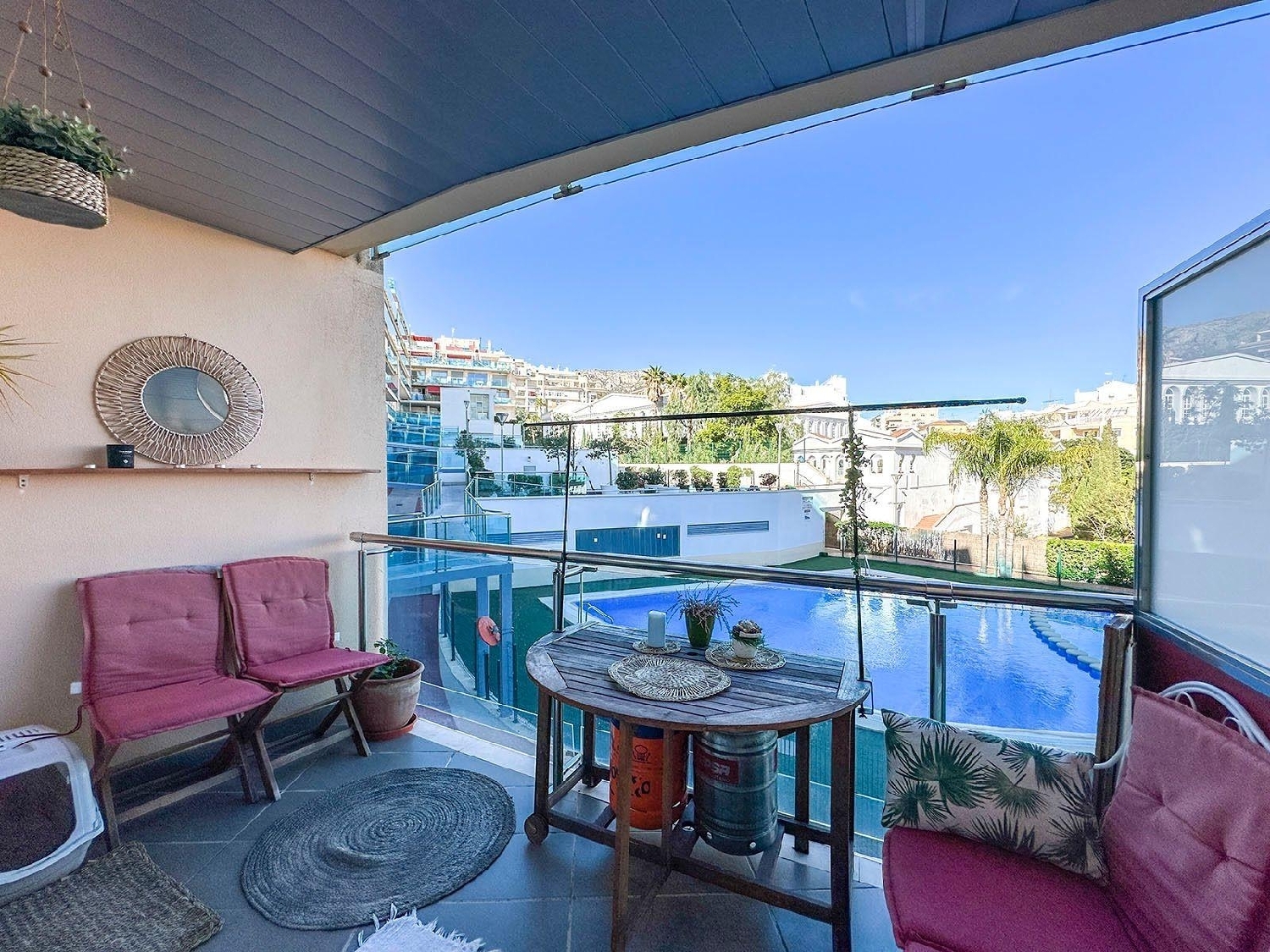  for sale apartment Calpe Marina Alta 2