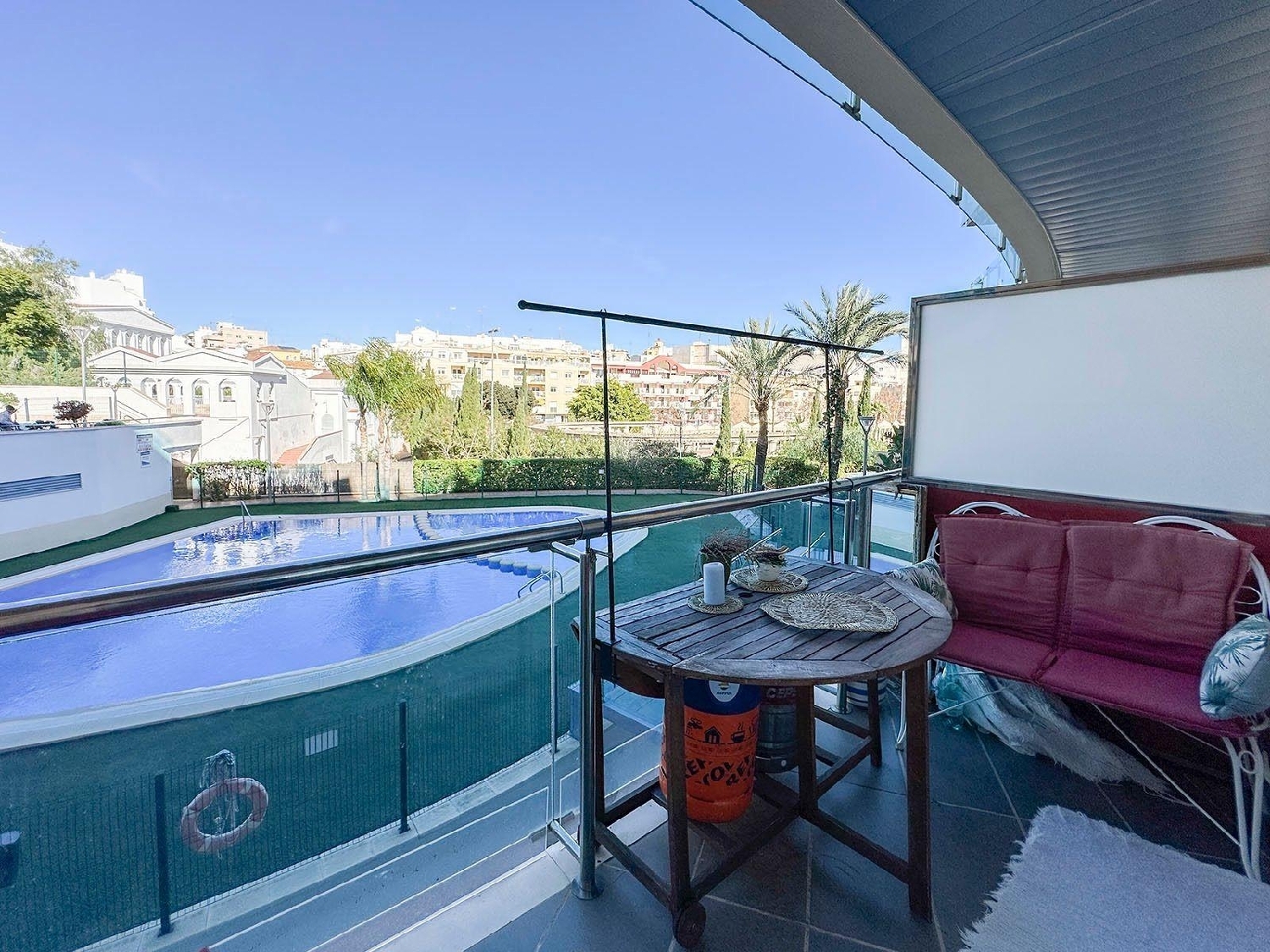  for sale apartment Calpe Marina Alta 1