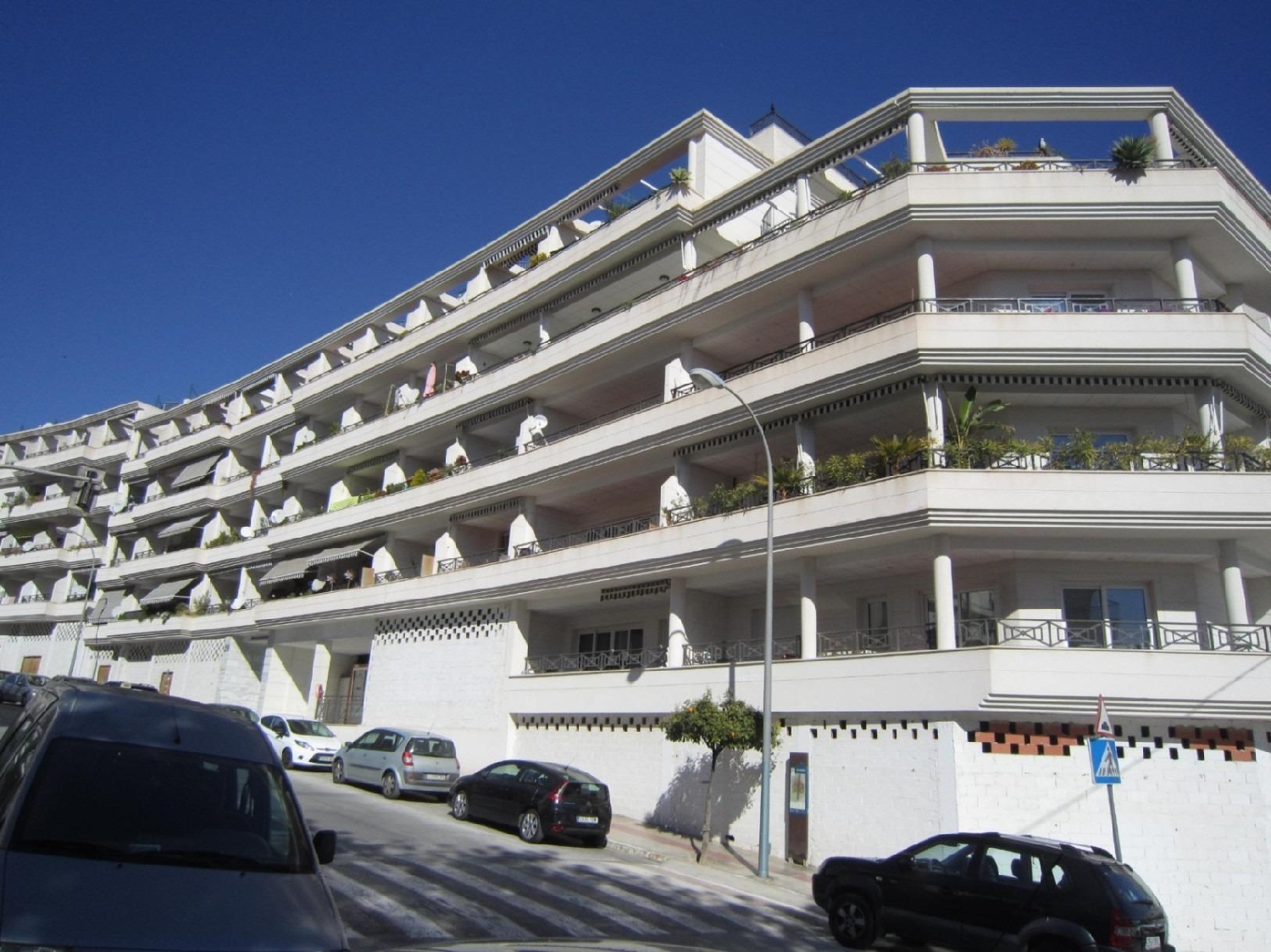  te koop appartement Calpe Marina Alta 2