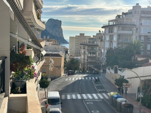 Calpe Marina Alta appartement foto 6301573
