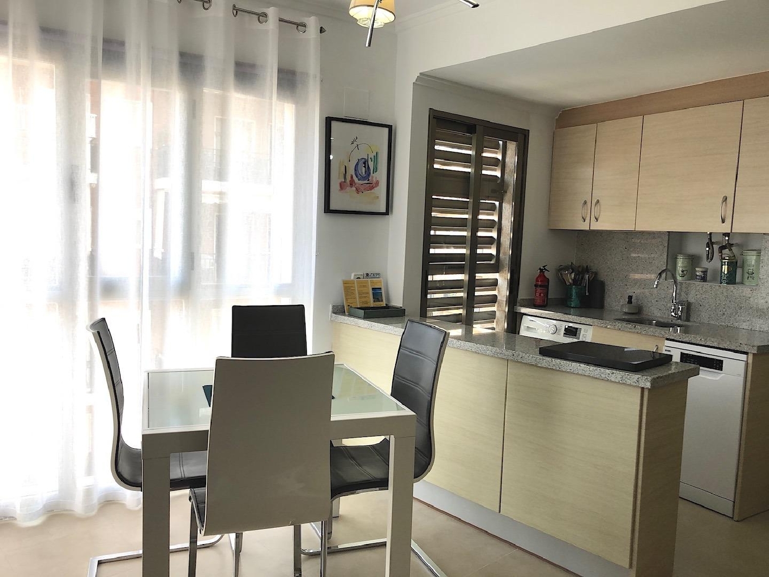  te koop appartement Calpe Marina Alta 4