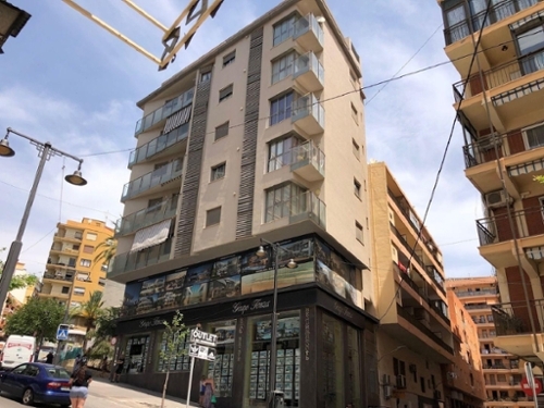 Calpe Marina Alta appartement foto 6301574