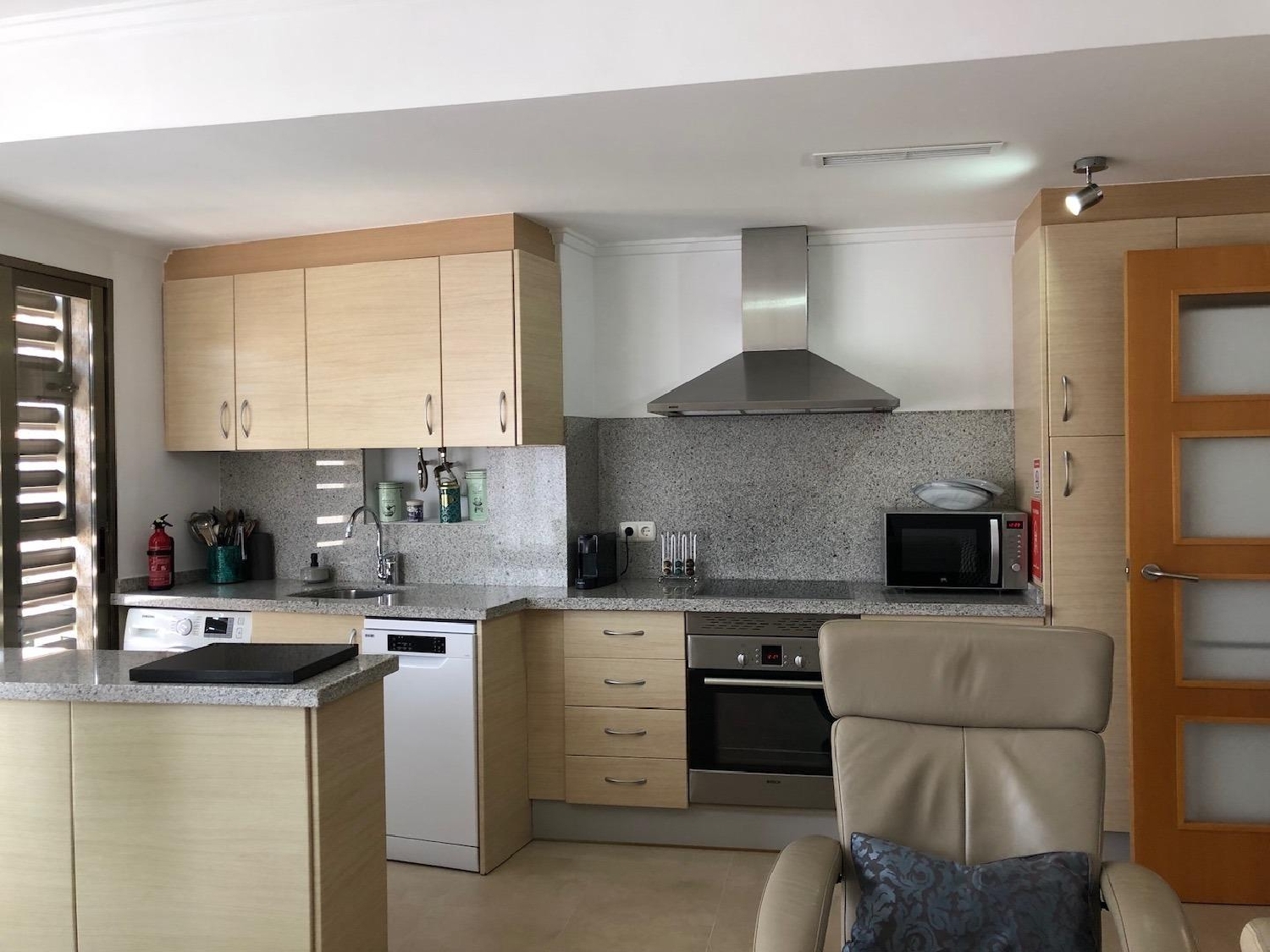  te koop appartement Calpe Marina Alta 5