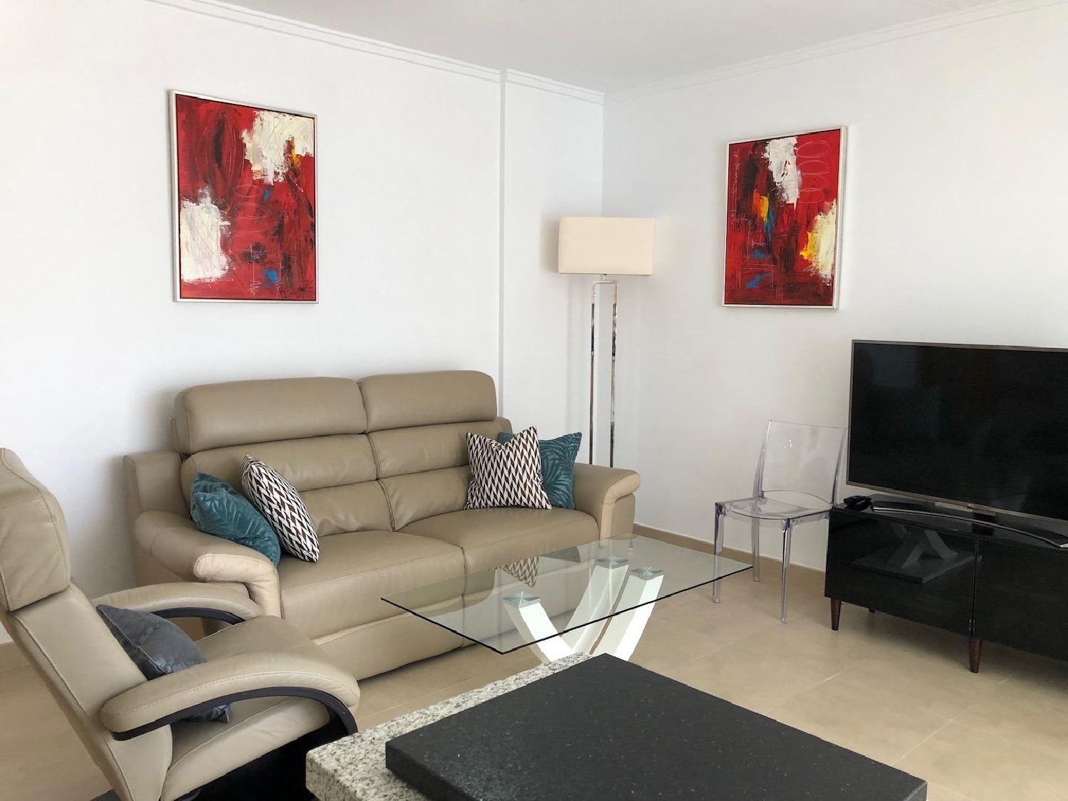  te koop appartement Calpe Marina Alta 3