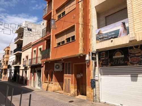Calpe Marina Alta apartment foto 6301575