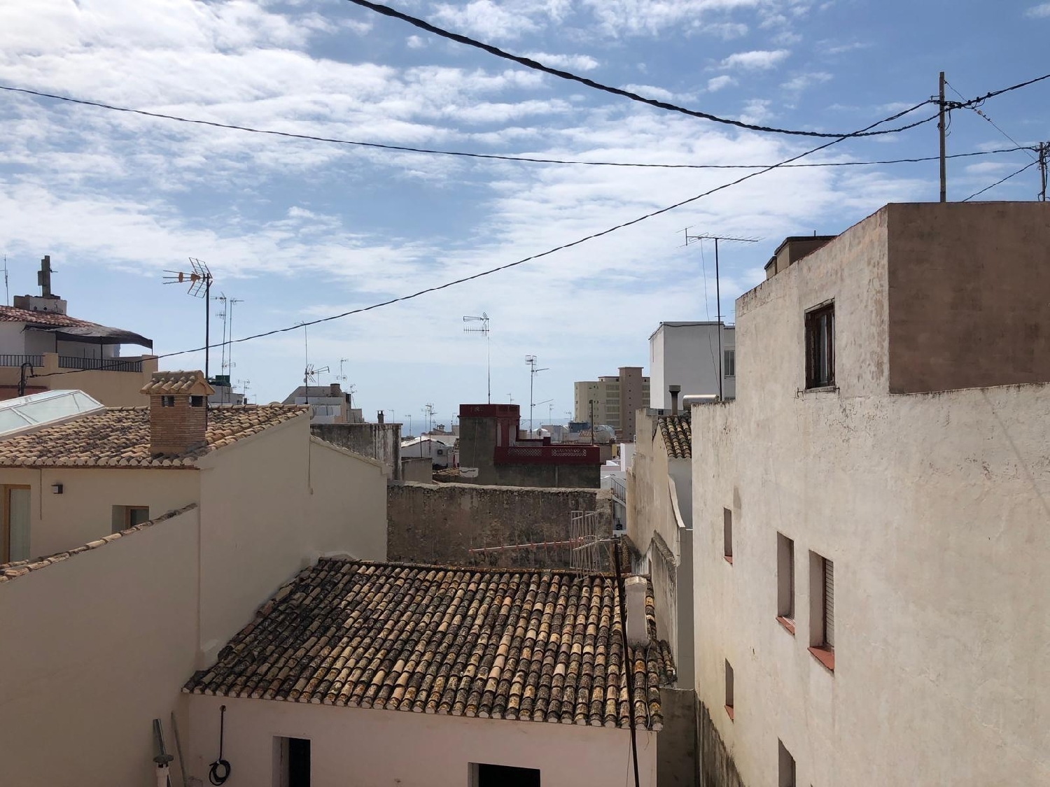  for sale apartment Calpe Marina Alta 3