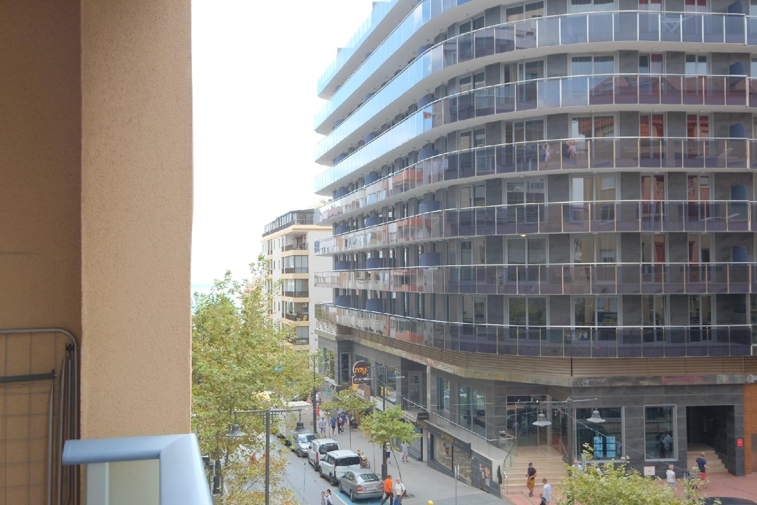 te koop appartement Calpe Marina Alta 1