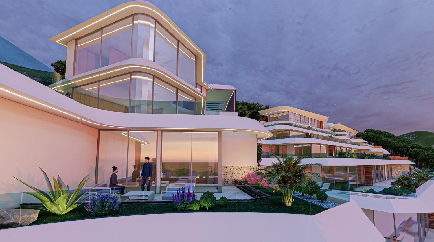  te koop appartement Calpe Marina Alta 35