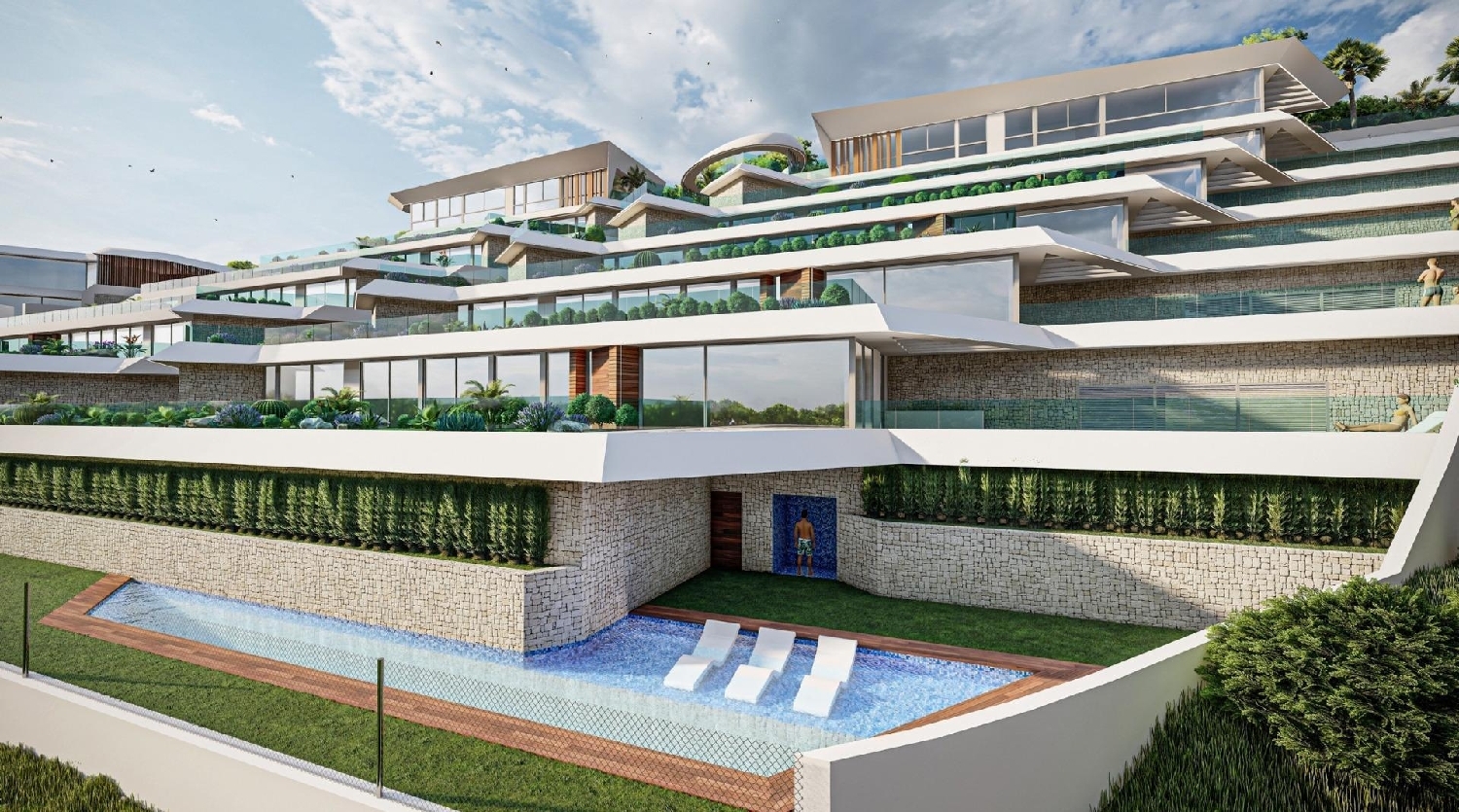  te koop appartement Calpe Marina Alta 14