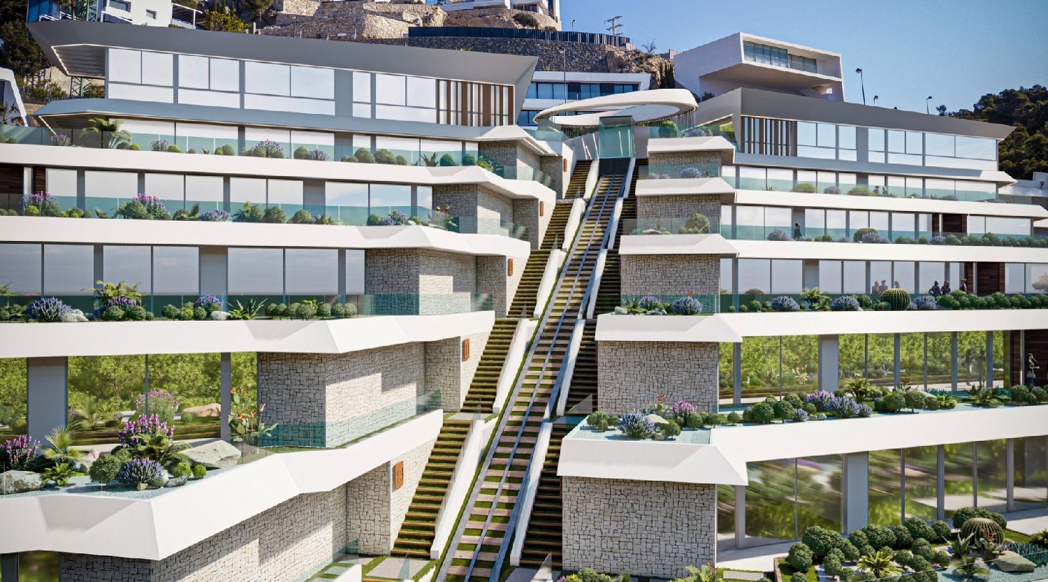  te koop appartement Calpe Marina Alta 30