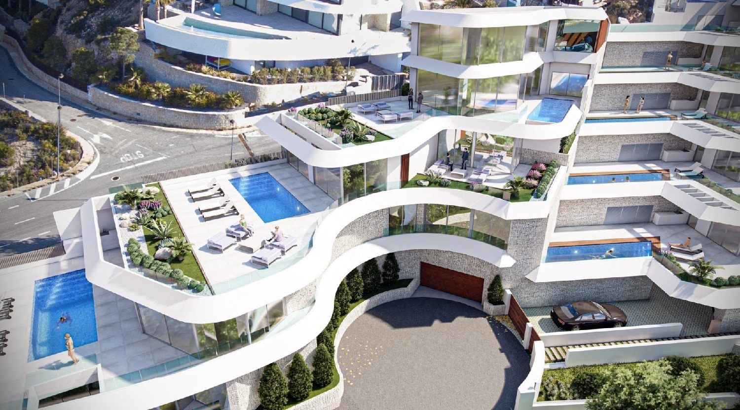  te koop appartement Calpe Marina Alta 29
