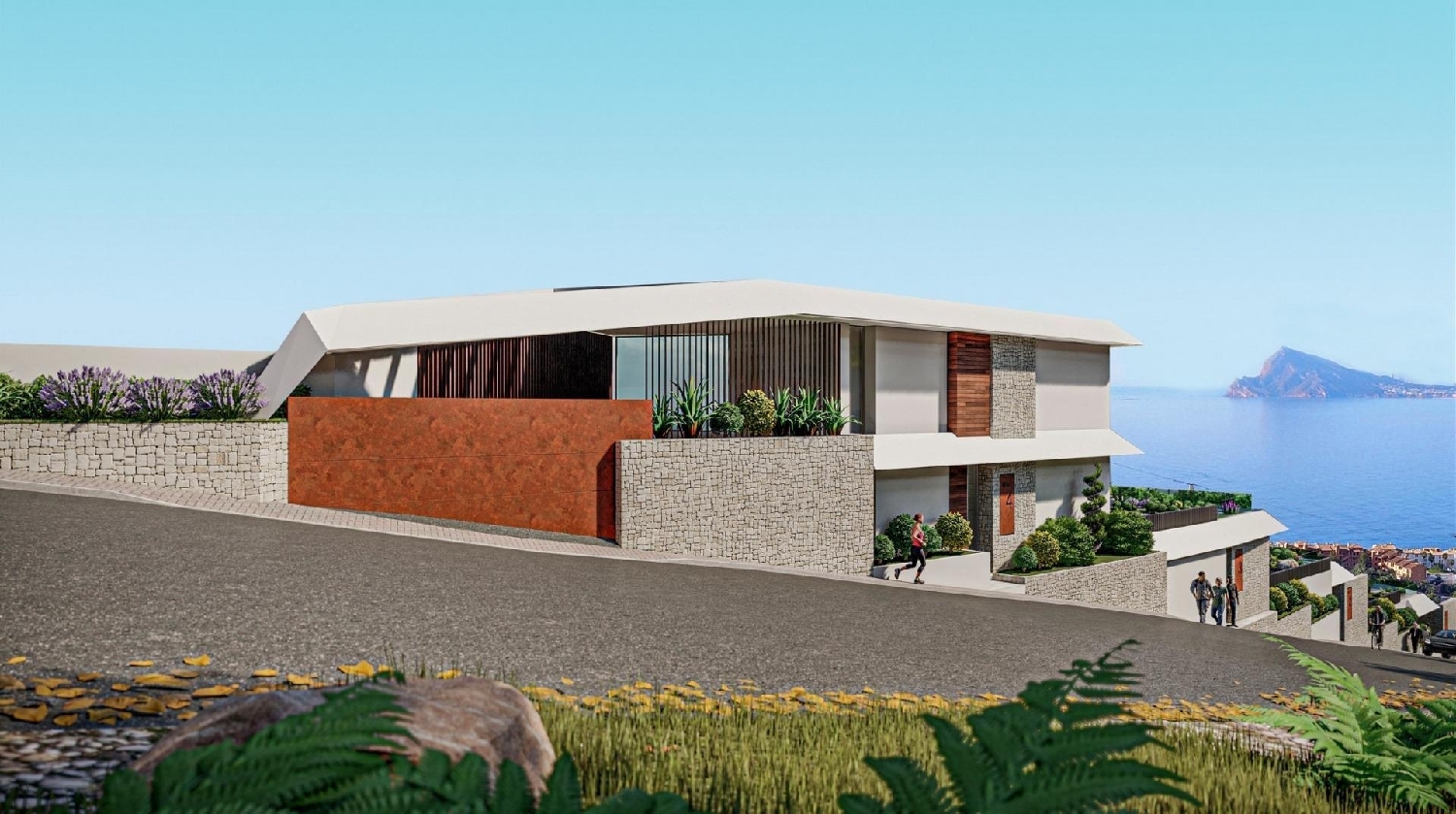  te koop appartement Calpe Marina Alta 8