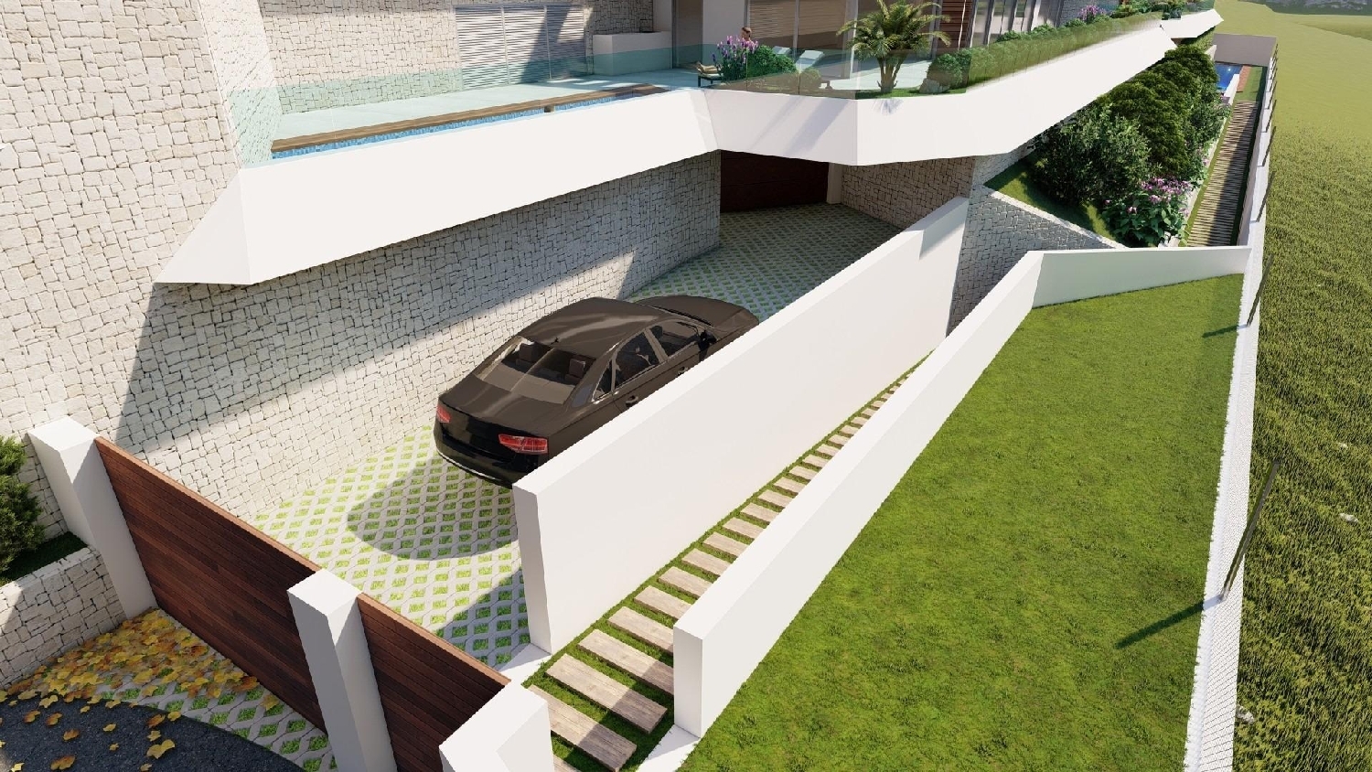  te koop appartement Calpe Marina Alta 37