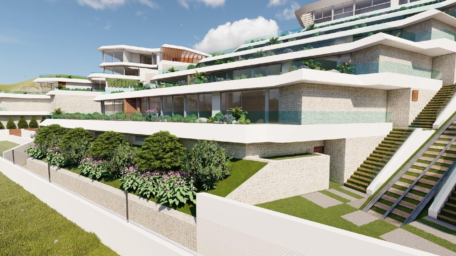  te koop appartement Calpe Marina Alta 38