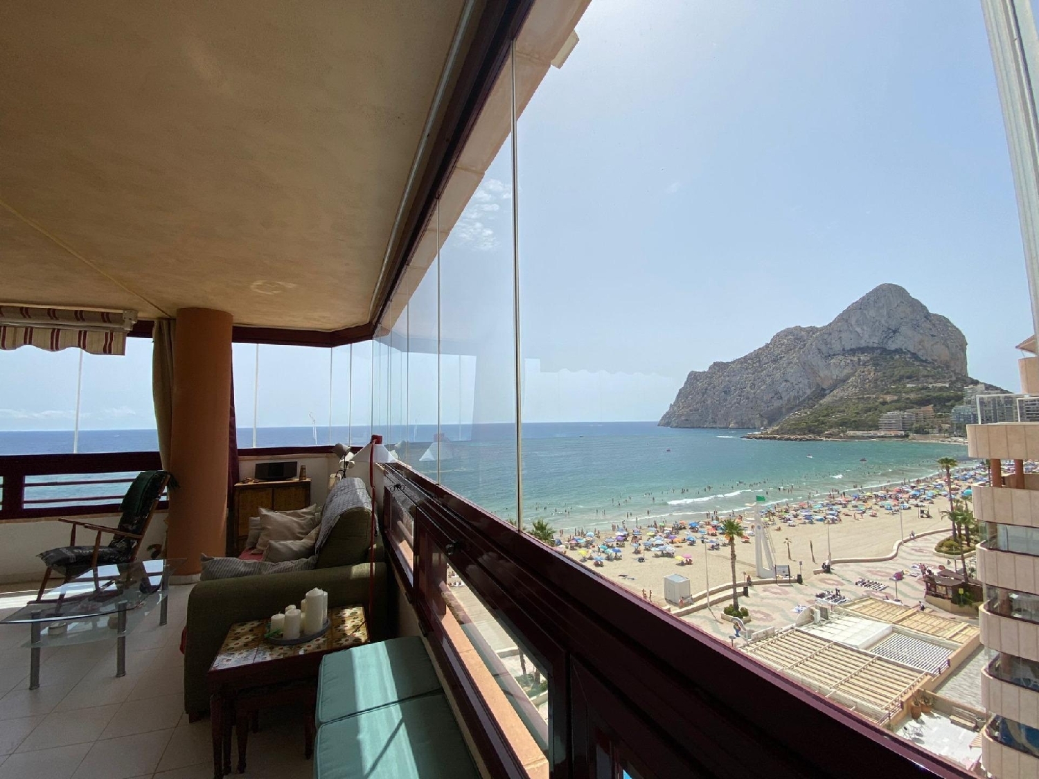  for sale apartment Calpe Marina Alta 7